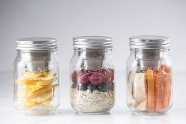 KILNER Snacks on the Go Kilner®
