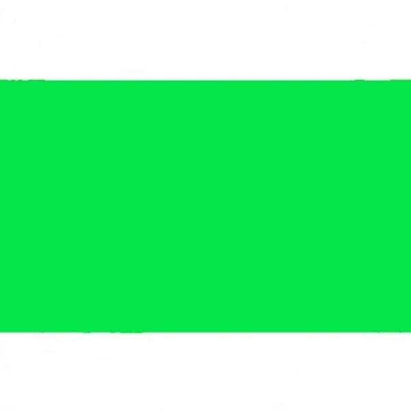 Eva Rubber Fama EB11 Light Green 2 mm 50 x 70 cm 10 Units