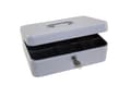 Miniatyrbild 3 av 5: Cashbox bnt vit 90x180x250mm