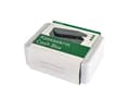 Miniatyrbild 4 av 5: Cashbox bnt vit 90x180x250mm