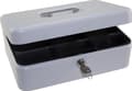 Miniatyrbild 1 av 5: Cashbox bnt vit 90x180x250mm