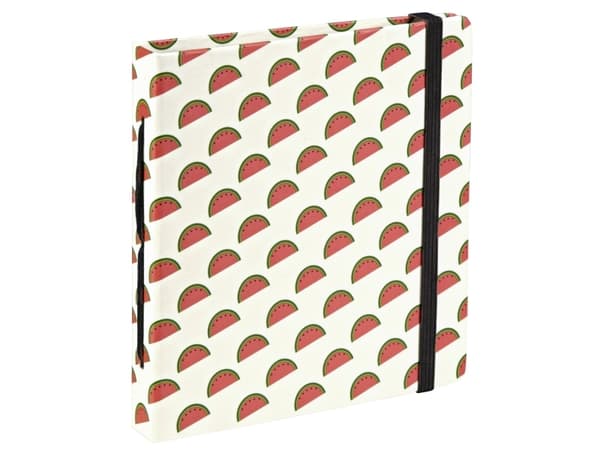 Hama Melons, Grønn, Rød, Hvit, 28 ark, 8.9 x 10.8 cm, 117 mm, 127 mm, 1 stykker