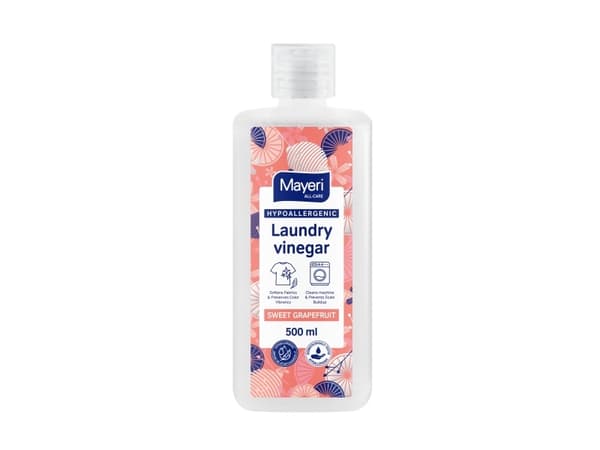 Loundry Vinegar Hypoallerg Mayeri 0.5L