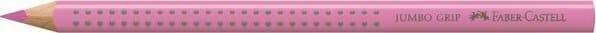 Faber-Castell Jumbo GRIP - Fargeblyant - lys magenta - 3.8 mm