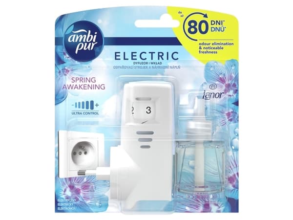 Ambi Pur Ambi Pur Spring Awakening starter for en elektrisk luftfrisker 20ml