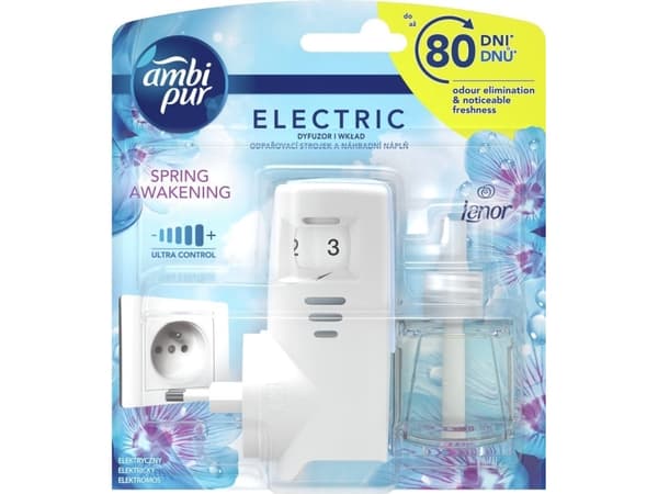 Ambi Pur Ambi Pur Spring Awakening starter for en elektrisk luftfrisker 20ml