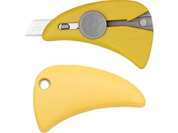 NT Cutter® Snabbknivar i olika färger 50-pack