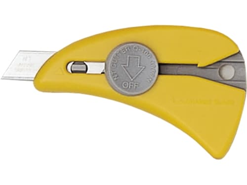 NT Cutter® Snabbknivar i olika färger 50-pack