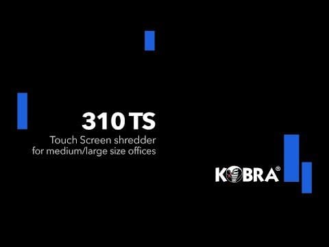 Kobra Makuleringsmaskine 310 Touch Screen CC2 Autooil P5