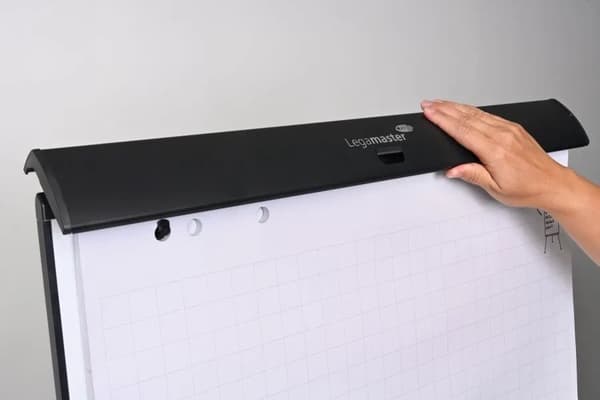 Legamaster SKETCH PRO mobile flipchart magnetisk - 3 ben - sammenklaplige