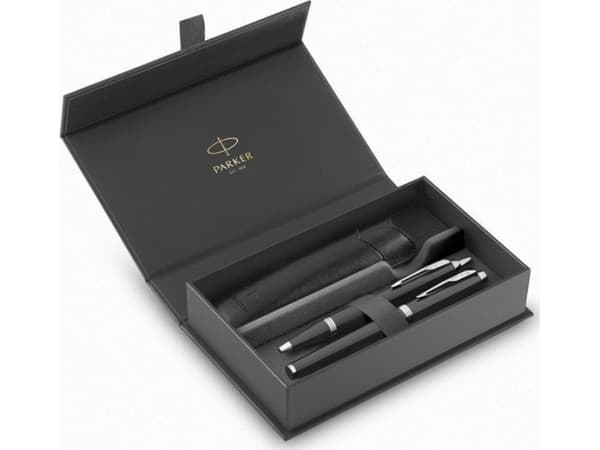 Im reservoarpenna + Im kulspetspenna i presentförpackning