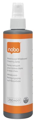 Miniatyrbild 3 av 4: Nobo vattenbaserad rengöringsspray för whiteboard 250 ml ------------