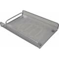 Miniatyrbillede 2 af 2: Classification tray Bismark Din A4 Chromed Grey