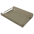 Miniatyrbillede 1 af 2: Classification tray Bismark Din A4 Chromed Grey