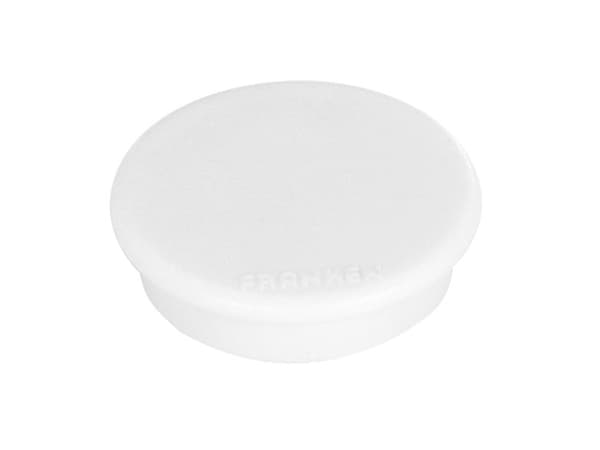 Franken HM30 09, Magnet för skrivtavla, Vit, 32 mm, 32 mm, 40 mm, 67 mm