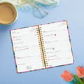Miniatyrbild 4 av 10: Diary Finocam YOU 11,7 x 18,1 cm 2025 Floral