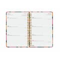 Miniatyrbild 7 av 10: Diary Finocam YOU 11,7 x 18,1 cm 2025 Floral