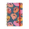 Miniatyrbild 2 av 10: Diary Finocam YOU 11,7 x 18,1 cm 2025 Floral
