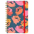 Miniatyrbild 1 av 10: Diary Finocam YOU 11,7 x 18,1 cm 2025 Floral