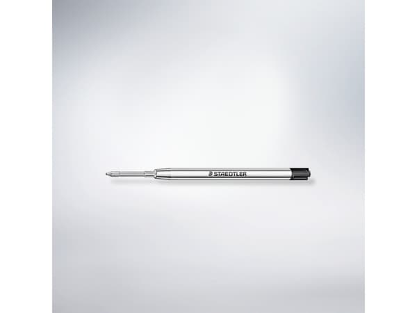 STAEDTLER - Påfyll - svart - 0.5 mm - medium - for P/N: 421 15-9