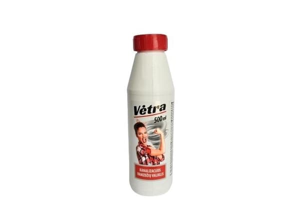 Cleaner Pipes Sewer Vetra 500Ml