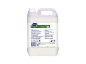 Tvättvård Taski Jontec Extra &amp; Care 5ltr med Polymer/Vax/Doft Vit,2 dnk x 5 ltr/krt