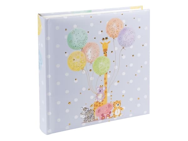 Album GOLDBUCH 24403 Balloon Party 25x25/60 pages|white sheets|corner/splits
