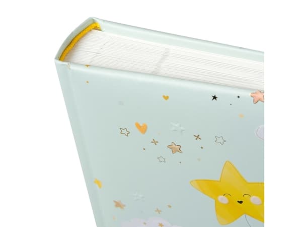 Album GOLDBUCH 24415 My Rainbow 25x25/60 pages|white sheets|corner/splits