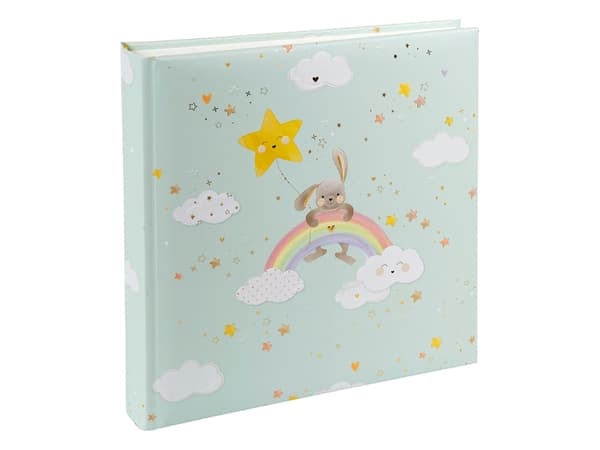 Album GOLDBUCH 24415 My Rainbow 25x25/60 pages|white sheets|corner/splits