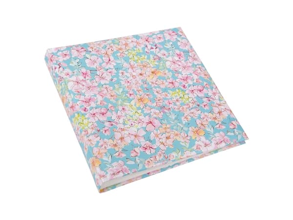 Album GOLDBUCH 24546 Forever spring 25x25/60 pages|white sheets|corner/splits