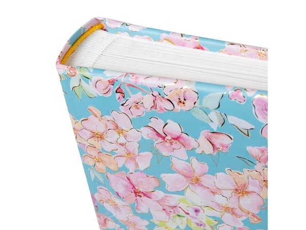 Album GOLDBUCH 24546 Forever spring 25x25/60 pages|white sheets|corner/splits