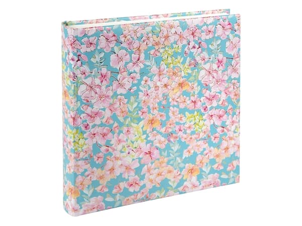 Album GOLDBUCH 24546 Forever spring 25x25/60 pages|white sheets|corner/splits