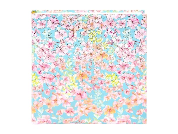Album GOLDBUCH 24546 Forever spring 25x25/60 pages|white sheets|corner/splits