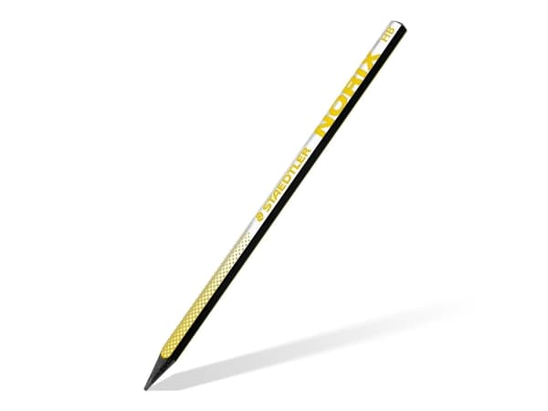 STAEDTLER lyijykynä Norix HB perse läpipainopakkaus (3)