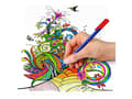 Pikkukuva 4 / 4: STAEDTLER kuitukärkikynät triplus color rPP 20kpl (323 C20)