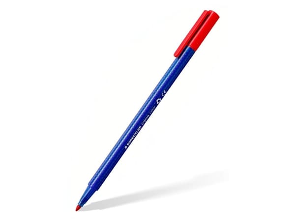 STAEDTLER kuitukärkikynät triplus color rPP 20kpl (323 C20)