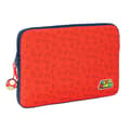 Pikkukuva 2 / 2: School Bag Super Mario Trick Red Dark blue 39,5 x 27,5 x 3,5 cm