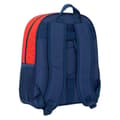 Miniatyrbild 3 av 3: School Bag Super Mario Trick Red Dark blue 32 x 38 x 12 cm