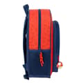 Miniatyrbild 2 av 3: School Bag Super Mario Trick Red Dark blue 32 x 38 x 12 cm