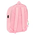 Miniatyrbild 5 av 5: School Bag Munich +usb munich Pink 31 x 44 x 18 cm