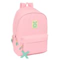 Miniatyrbild 1 av 5: School Bag Munich +usb munich Pink 31 x 44 x 18 cm