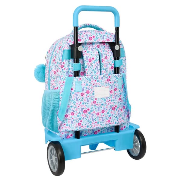 School Bag BlackFit8 Cool Multicolour 33 x 45 x 22 cm