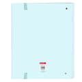 Pikkukuva 2 / 2: Ring binder Safta Celeste Sky blue (27 x 32 x 3.5 cm)