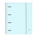 Pikkukuva 1 / 2: Ring binder Safta Celeste Sky blue (27 x 32 x 3.5 cm)