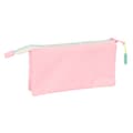 Miniatyrbillede 3 af 3: Holdall Munich Candy Pink 22 x 12 x 3 cm