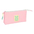 Miniatyrbillede 1 af 3: Holdall Munich Candy Pink 22 x 12 x 3 cm