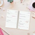 Miniatyrbild 4 av 7: Diary Finocam DESIGN COLLECTION 11,7 x 18,1 cm 2025 Floral
