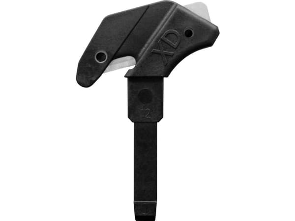 Berger & Schröter Cuttermesser-Ersatzklinge 55 mm Plastic , Kulstofstål Sort 1 stk
