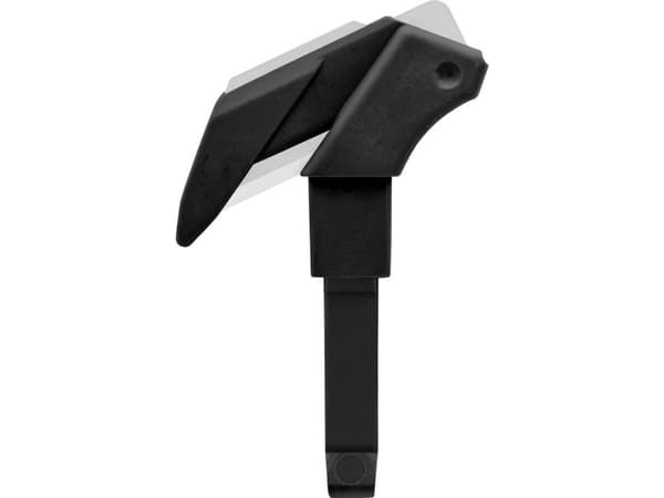 Berger &amp; Schröter Cutter Kniv ersättningsblad 68,5 mm Plast , Kolstål Svart 1 st