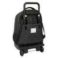 Miniatyrbild 3 av 3: School Rucksack with Wheels Star Wars Rebellion Black 33 x 45 x 22 cm
